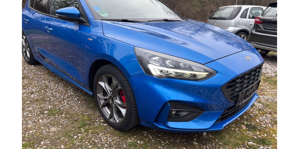 Ford Focus 180.000 km 9.282 &euro; Nümbrecht 51588