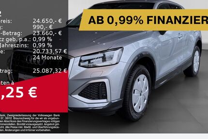 Audi Q2 7.793 km 24.650 &euro; Lüdenscheid 58511