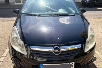 Opel Corsa 87.779 km 3.600 &euro; Lüdenscheid 58509