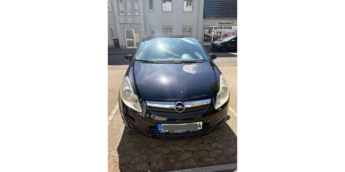 Opel Corsa 87.779 km 3.600 &euro; Lüdenscheid 58509