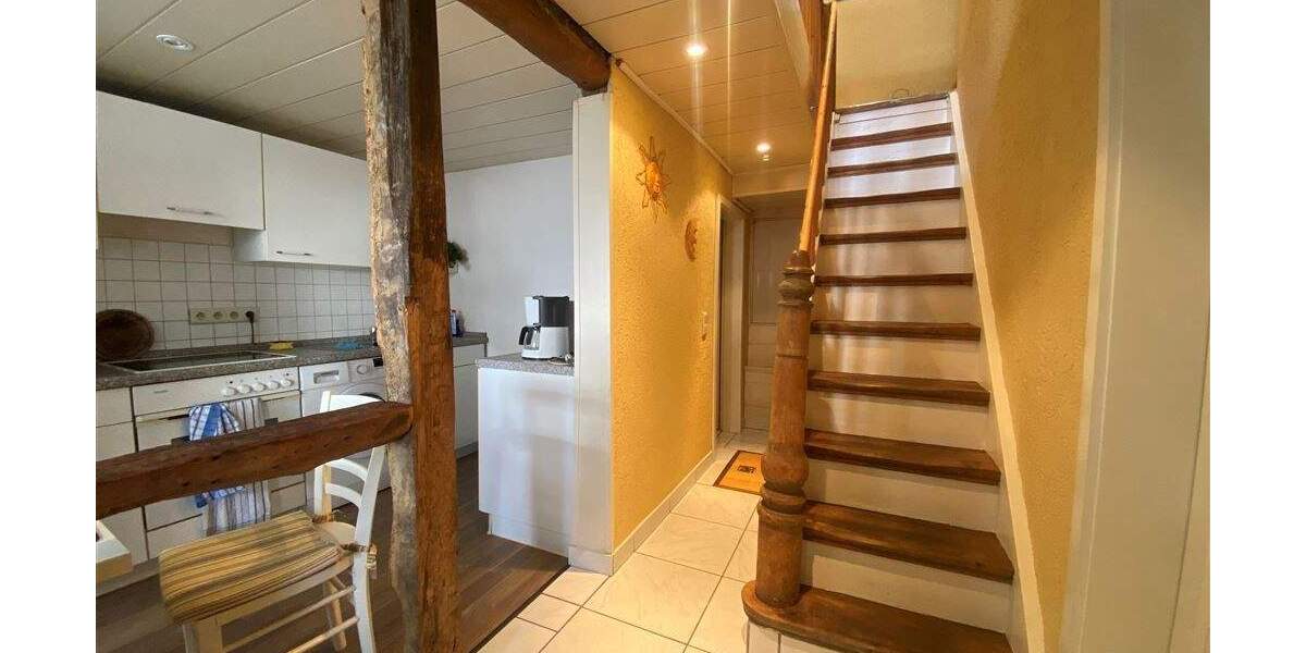 Wohnen mitten im Stadtzentrum - 4-Zimmer Mietwohnung mit Terrasse - Etagenwohnung Meinerzhagen | Angebot:23978285