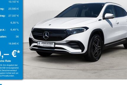 Mercedes-Benz EQA 39.268 km 32.190 &euro; Olpe 57462