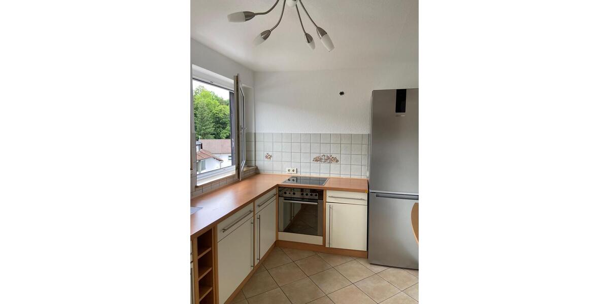 Dachgeschoßwohnung Plettenberg - 2.5 Zimmer, 78 m&sup2;, 546&euro; | Angebot:26446450