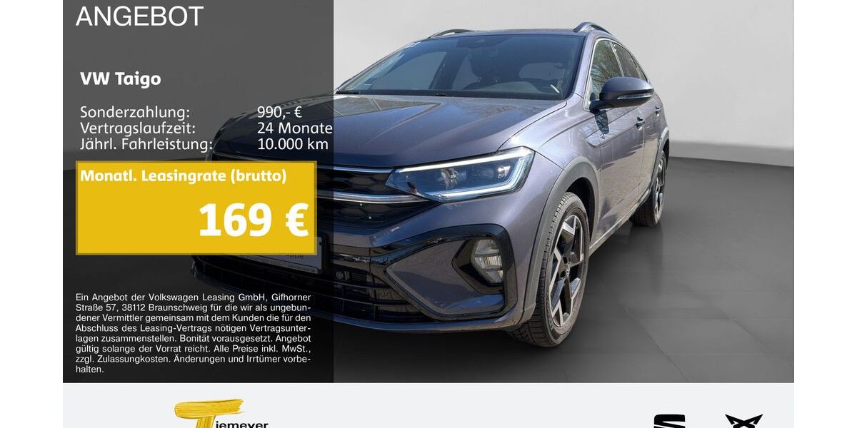 VW Taigo 22.925 km 26.770 &euro; Lüdenscheid 58513