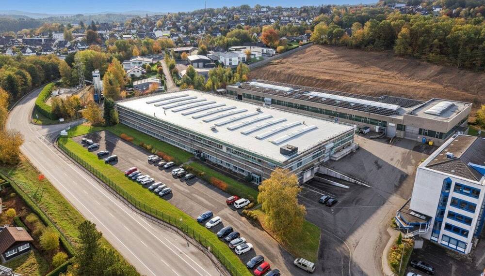 Gewerbeobjekt Wissen - 10.000&euro; | Angebot:25738143