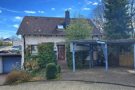 Haus Hückeswagen Innenstadt - 5 Zimmer, 180 m&sup2;, 425.000&euro; | Angebot:26016130