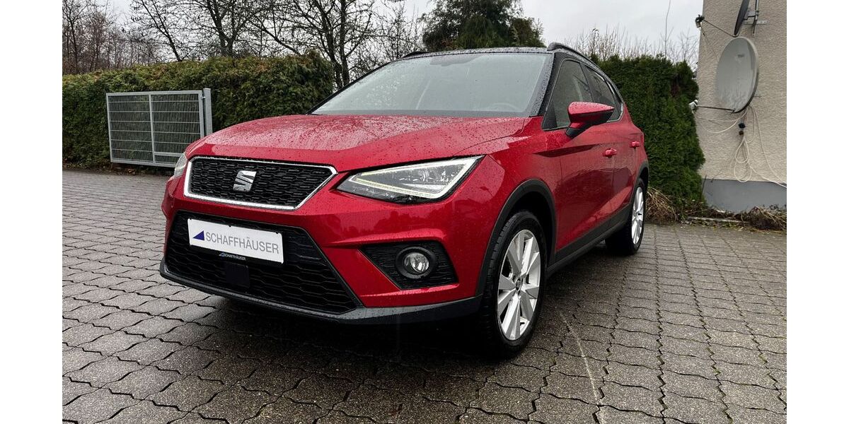 Seat Arona 89.990 km 11.990 &euro; Bergneustadt 51702
