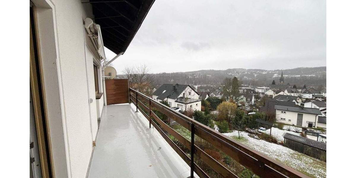 Etagenwohnung Windeck / Rosbach Rosbach - 3 Zimmer, 90 m&sup2;, 620&euro; | Angebot:25691938