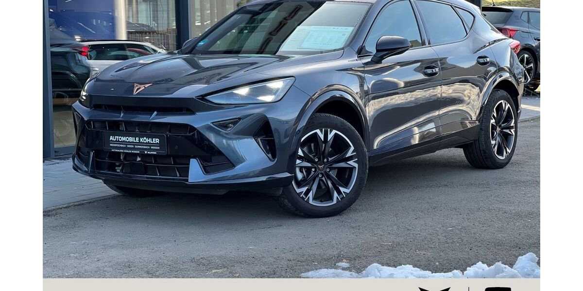 Cupra Formentor 17.111 km 31.550 &euro; Wenden 57482