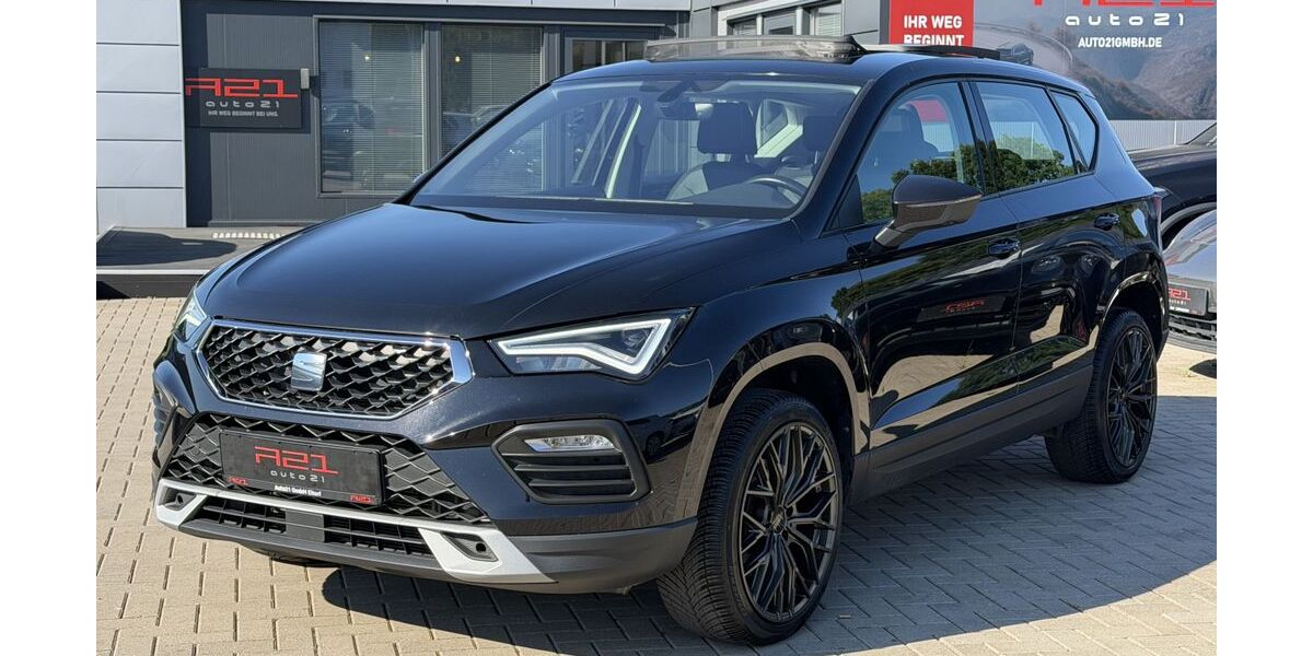 Seat Ateca 121.000 km 17.690 &euro; Eitorf 53783