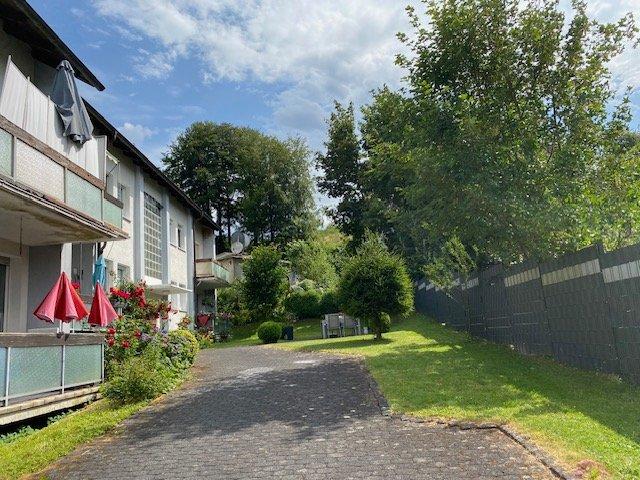Etagenwohnung Kierspe - 2 Zimmer, 58 m&sup2;, 370&euro; | Angebot:27579939