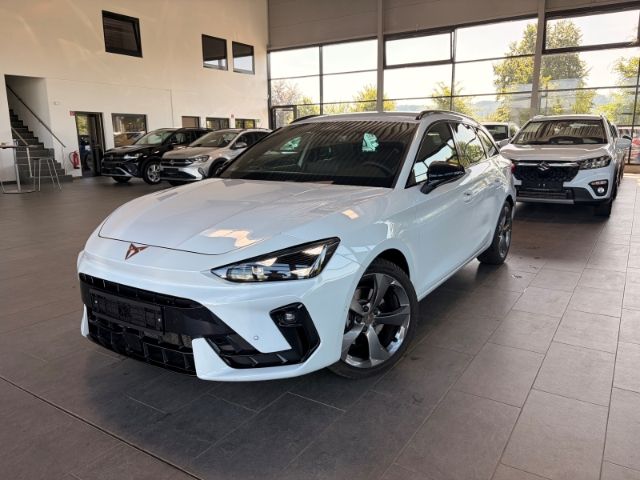Cupra Leon 4.999 km 33.770 &euro; Attendorn 57439