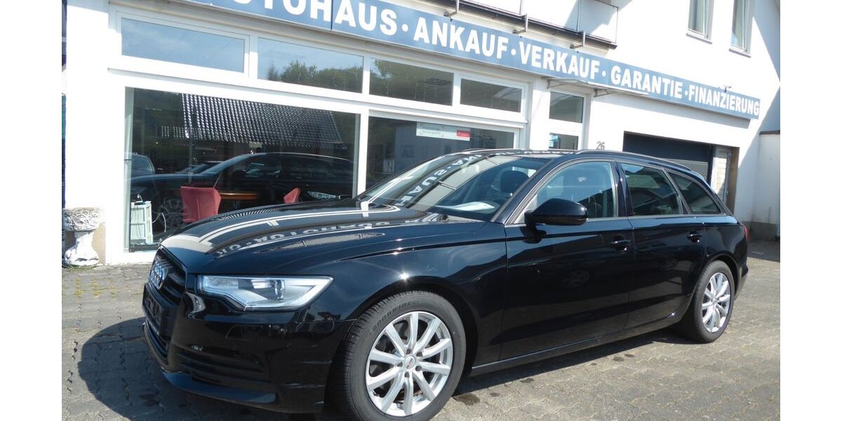 Audi A6 119.000 km 13.900 &euro; Wiehl 51674
