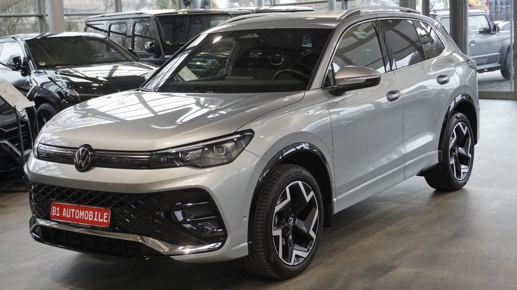 VW Tiguan 14.350 km 43.891 &euro; Olpe 57462