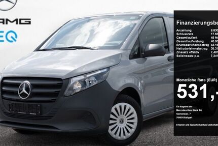 Mercedes-Benz Vito 21.144 km 40.341 &euro; Lüdenscheid 58507