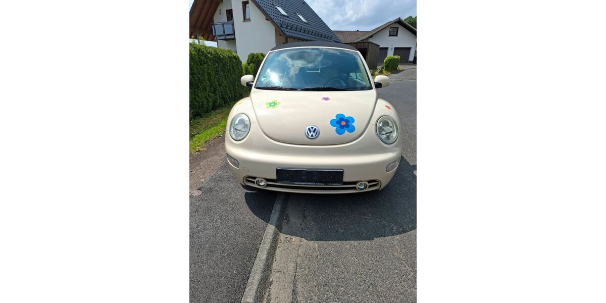 VW New Beetle 165.300 km 3.200 &euro; Morsbach 51597
