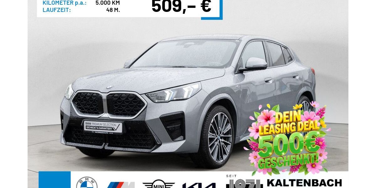 BMW X2 20.195 km 46.390 &euro; Wipperfürth/Hämmern 51688