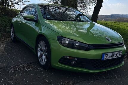 VW Scirocco 136.000 km 5.900 &euro; Kürten 51515