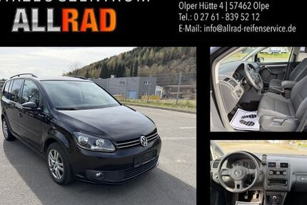 VW Touran 157.000 km 8.650 &euro; Olpe 57462