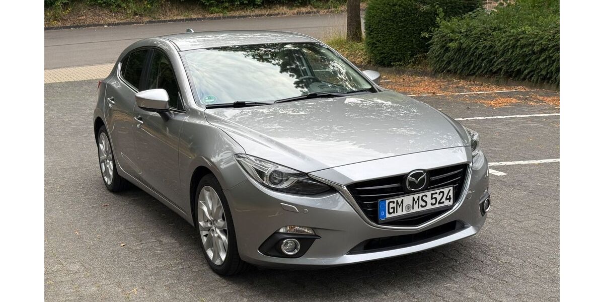 Mazda 3 166.104 km 8.490 &euro; Wiehl 51674