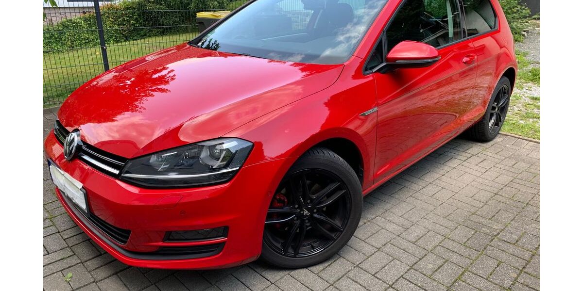 VW Golf 218.000 km 8.500 &euro; Werdohl 58791