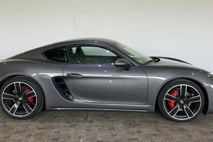 Porsche Cayman 44.000 km 63.990 &euro; Nümbrecht 51588