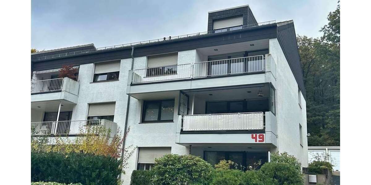 Etagenwohnung Lüdenscheid Staberg - 4 Zimmer, 132 m&sup2;, 199.000&euro; | Angebot:27480990