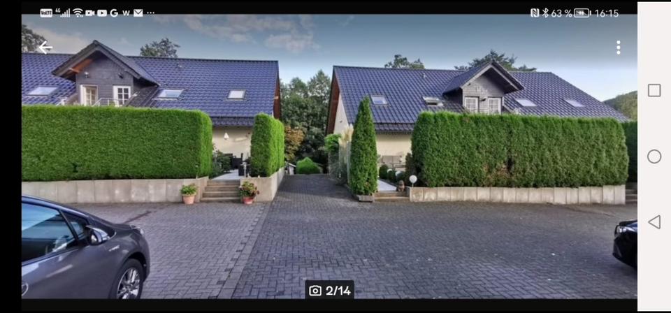 Dachgeschoßwohnung Bergneustadt - 3 Zimmer, 85 m&sup2;, 900&euro; | Angebot:25221209