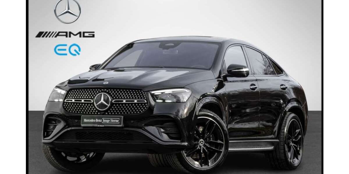 Mercedes-Benz GLE 450 20.875 km 95.170 &euro; Olpe 57462