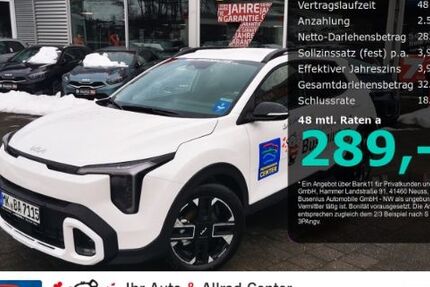 Kia Stonic 5.000 km 29.280 &euro; Meinerzhagen 58540
