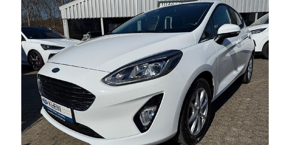 Ford Fiesta 24.410 km 15.450 &euro; Eitorf 53783