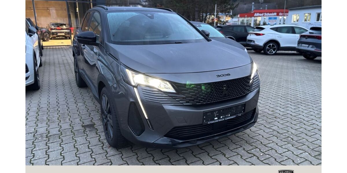 Peugeot 3008 25.500 km 25.920 &euro; Gummersbach 51645