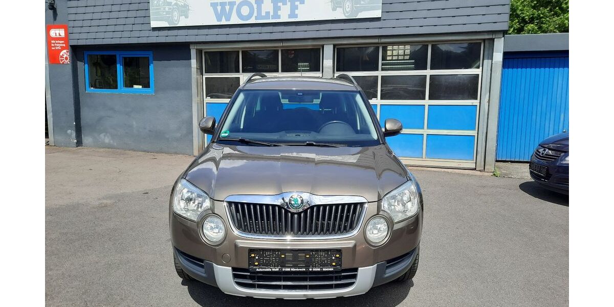 Skoda Yeti 162.000 km 6.400 &euro; Nümbrecht 51588