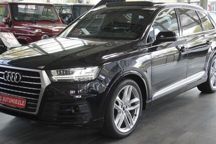 Audi Q7 99.300 km 39.991 &euro; Olpe 57462