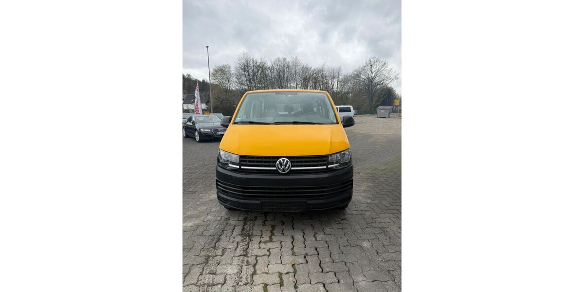 VW T6 Transporter 176.000 km 18.500 &euro; Wiehl 51674