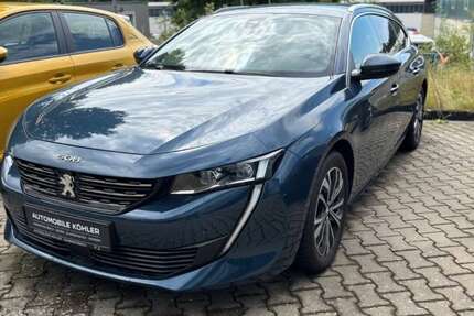 Peugeot 508 62.500 km 17.600 &euro; Niederfischbach 57572