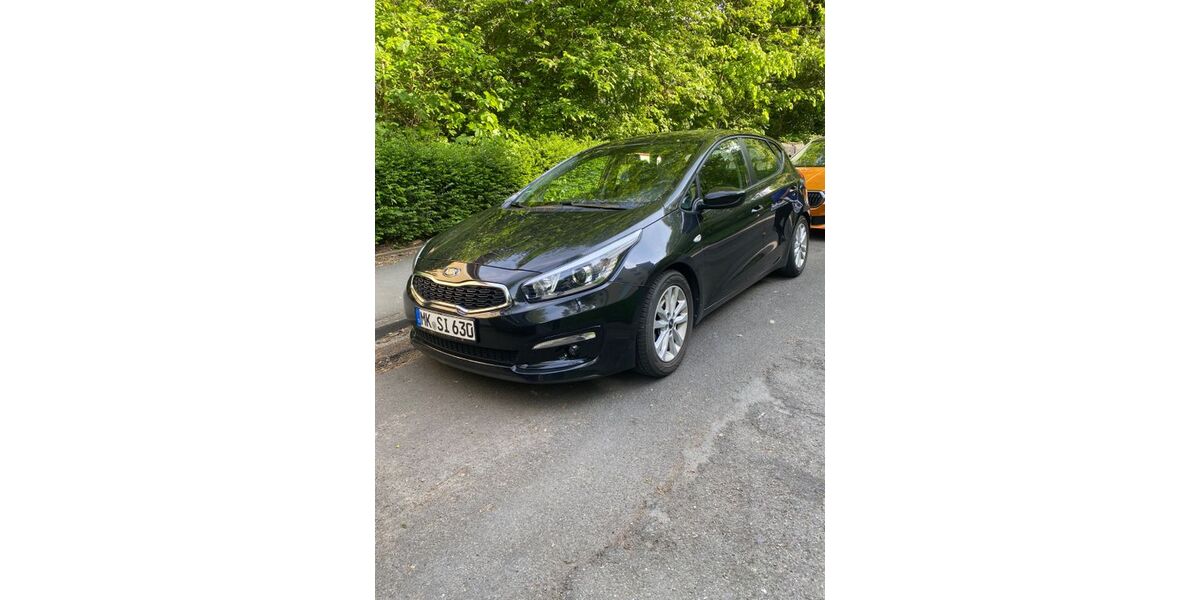 Kia ceed / Ceed 56.000 km 10.750 &euro; Werdohl 58791