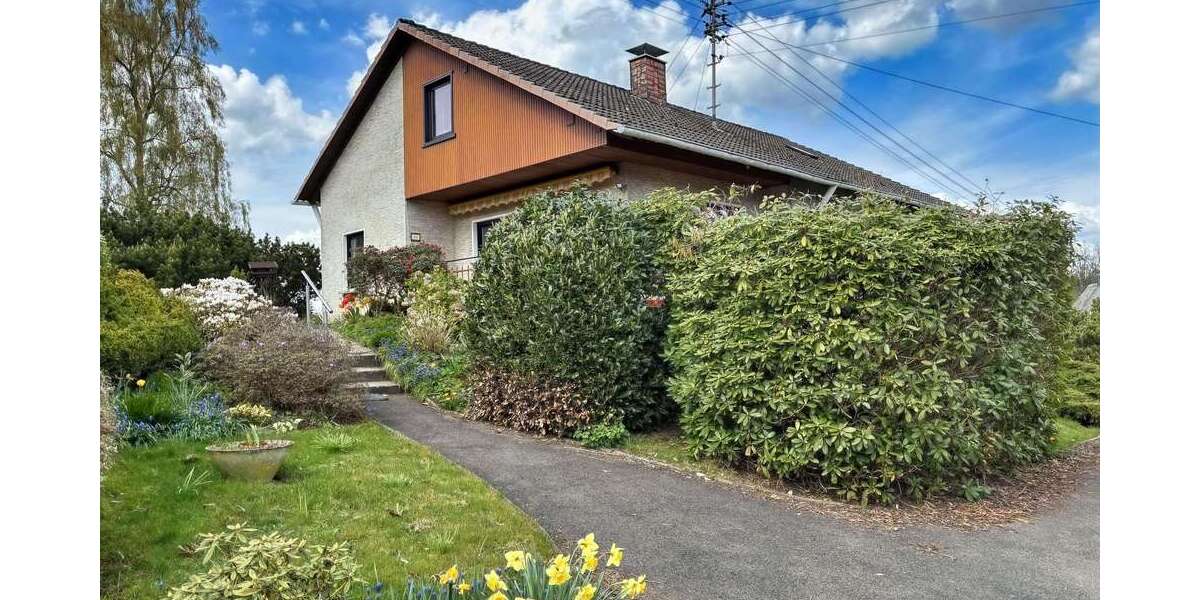 Einfamilienhaus Freudenberg - 5 Zimmer, 136 m&sup2;, 299.000&euro; | Angebot:26633788
