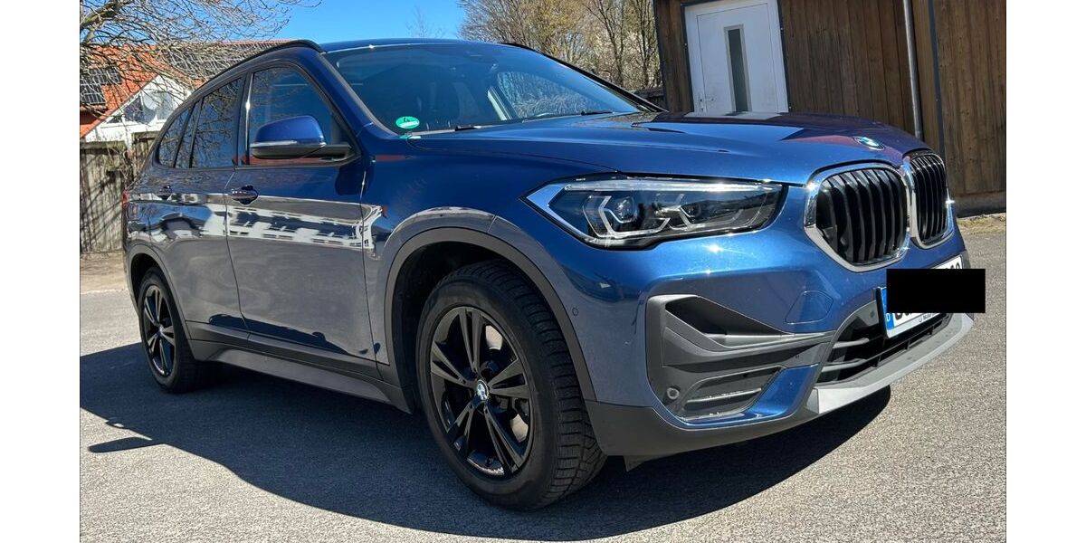 BMW X1 85.000 km 25.500 &euro; Windeck 51570