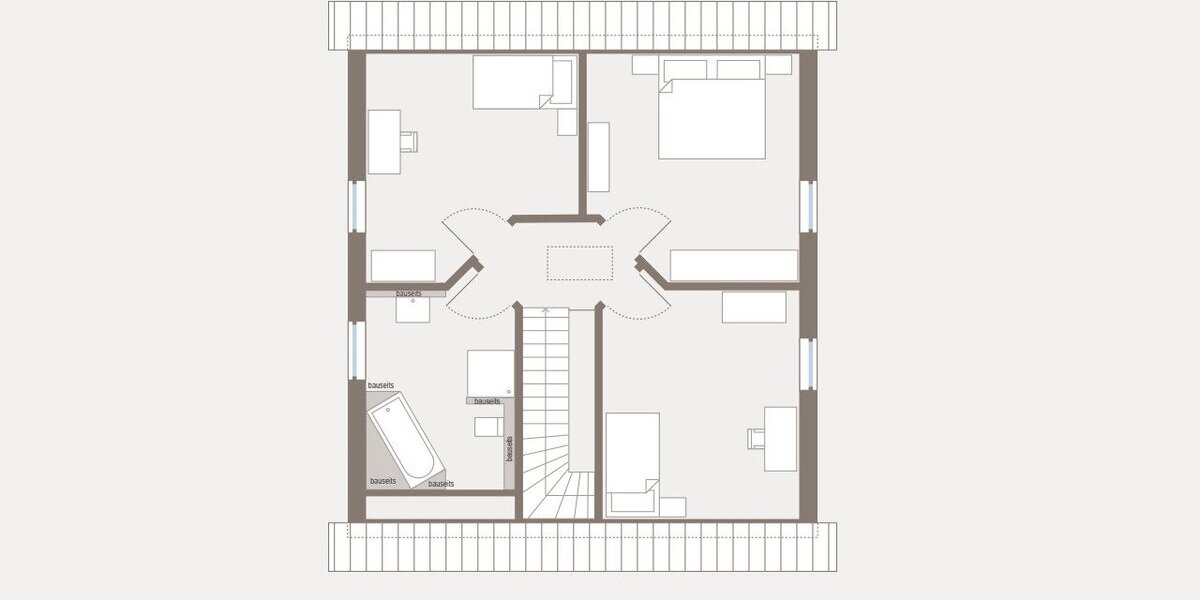 Individuell geplantes Einfamilienhaus in Overath - Komfort und Flexibilität für Ihr neues Zuhause - Einfamilienhaus Overath | Angebot:27346769