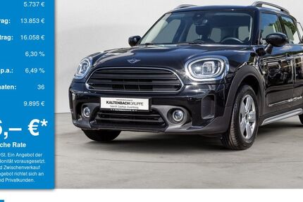 Mini Countryman D (Cooper) 76.608 km 19.190 &euro; Overath-Vilkerath 51491
