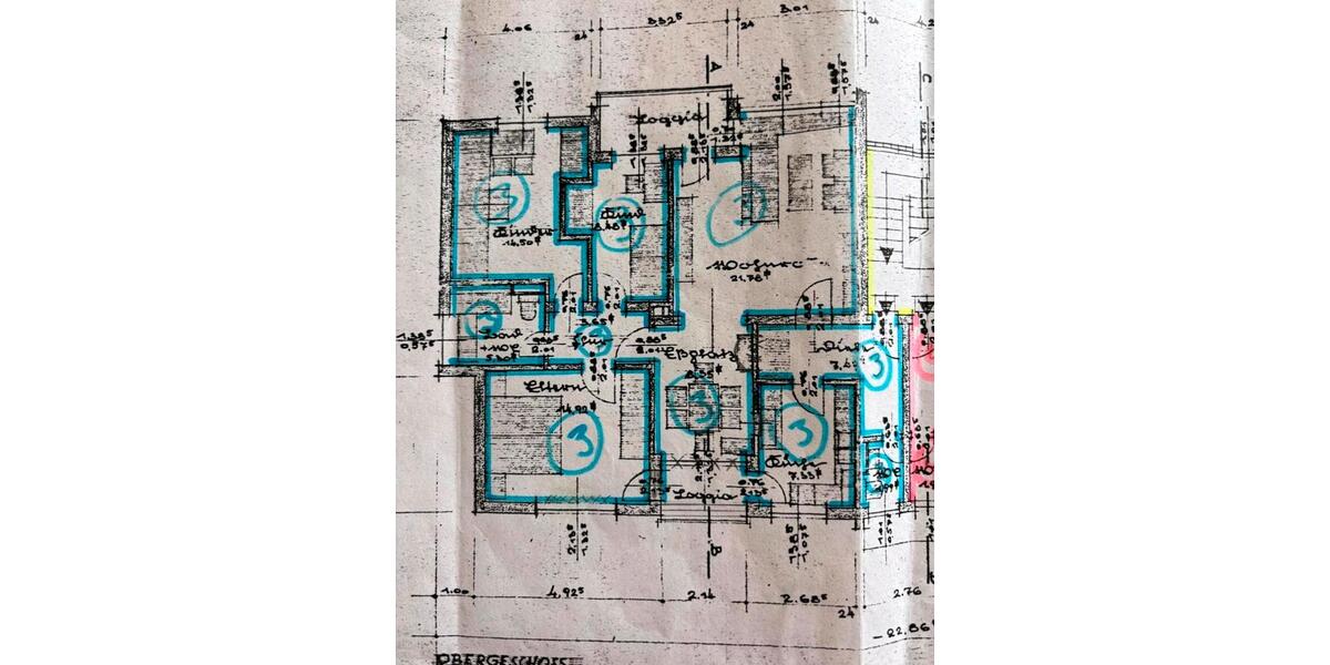 Terrassenwohnung Waldbröl - 4 Zimmer, 104 m&sup2;, 1.350&euro; | Angebot:25907485