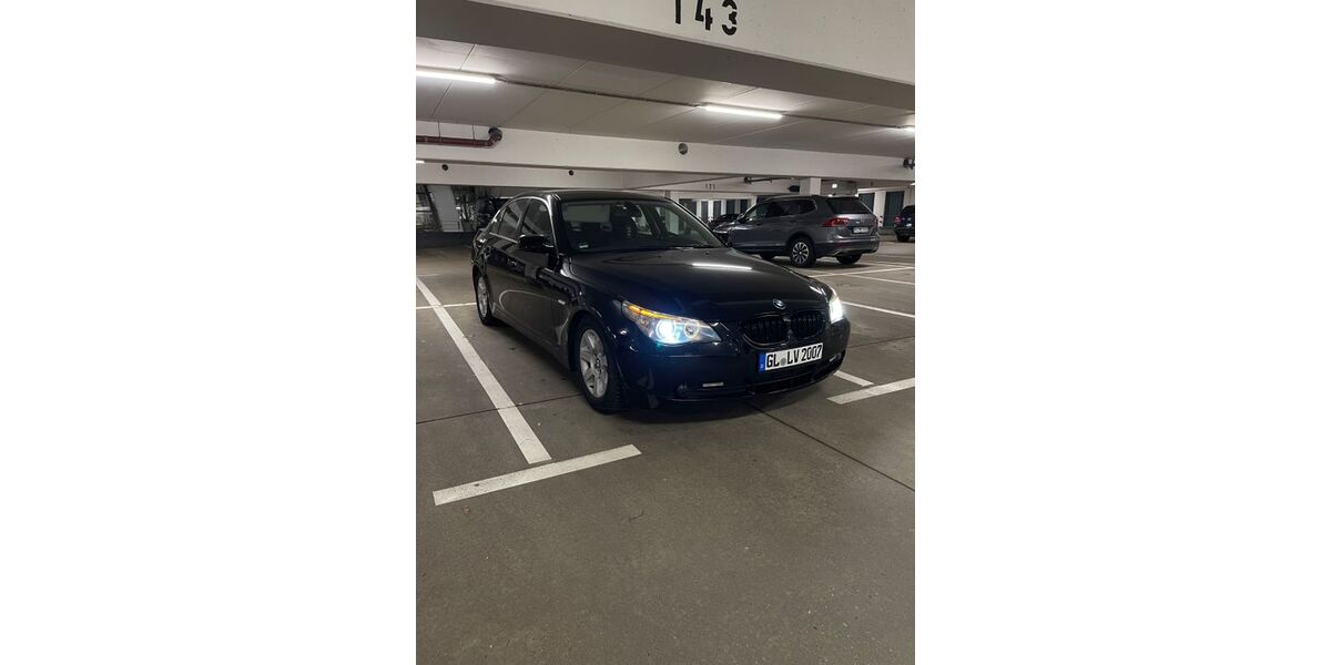 BMW 520 167.000 km 3.000 &euro; Kürten 51515