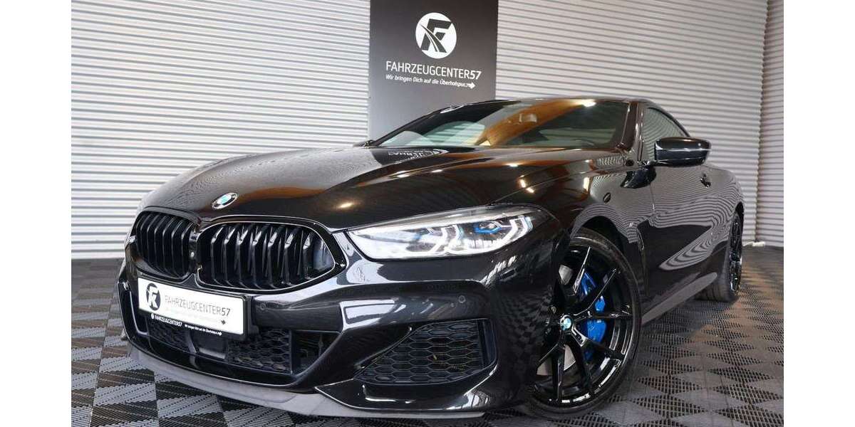 BMW M850 113.229 km 49.299 &euro; Wenden 57482