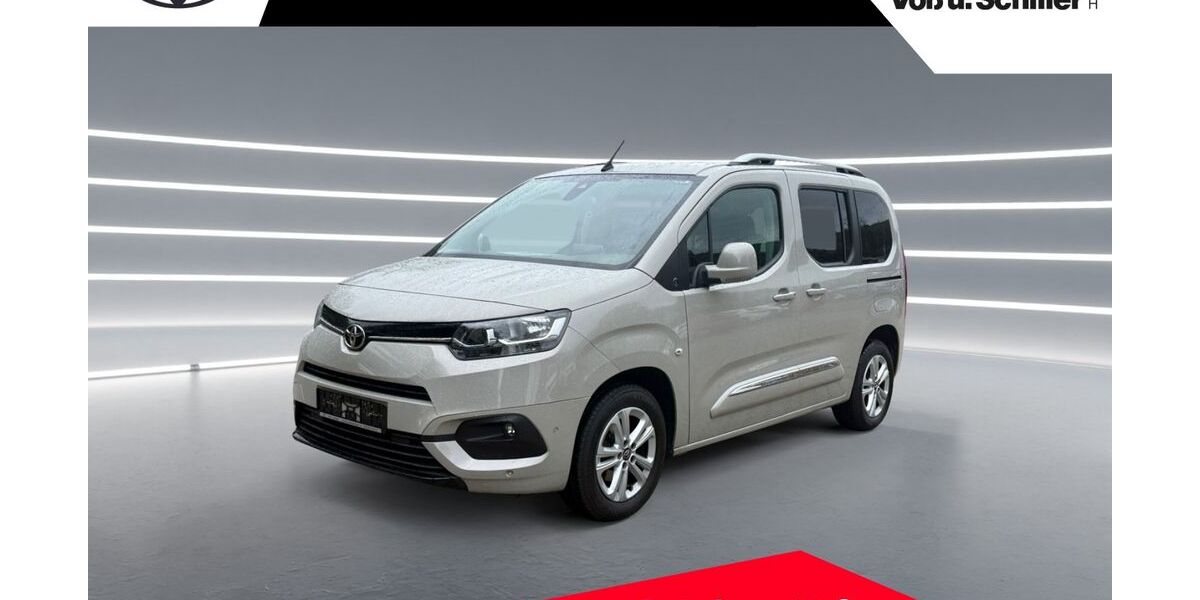 Toyota Proace City 107.562 km 17.990 &euro; Gummersbach 51645