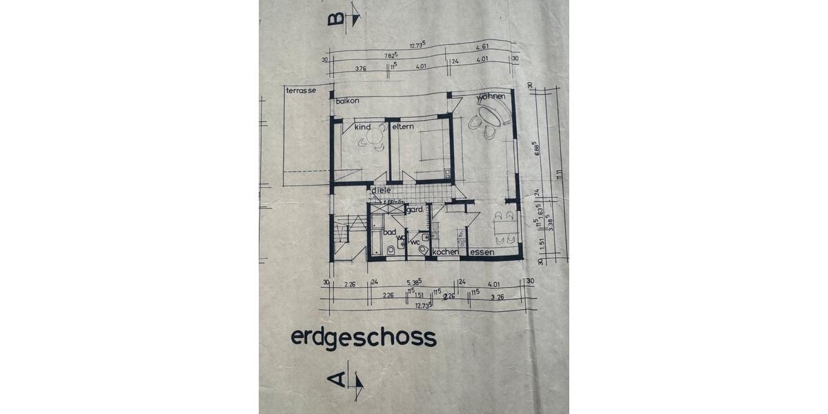 Mehrfamilienhaus, Wohnhaus Wipperfürth - 8 Zimmer, 230 m&sup2;, 485.000&euro; | Angebot:25323661
