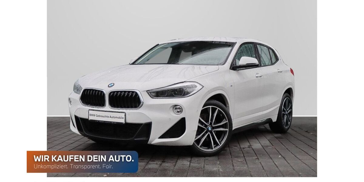BMW X2 95.598 km 19.910 &euro; Eitorf 53783