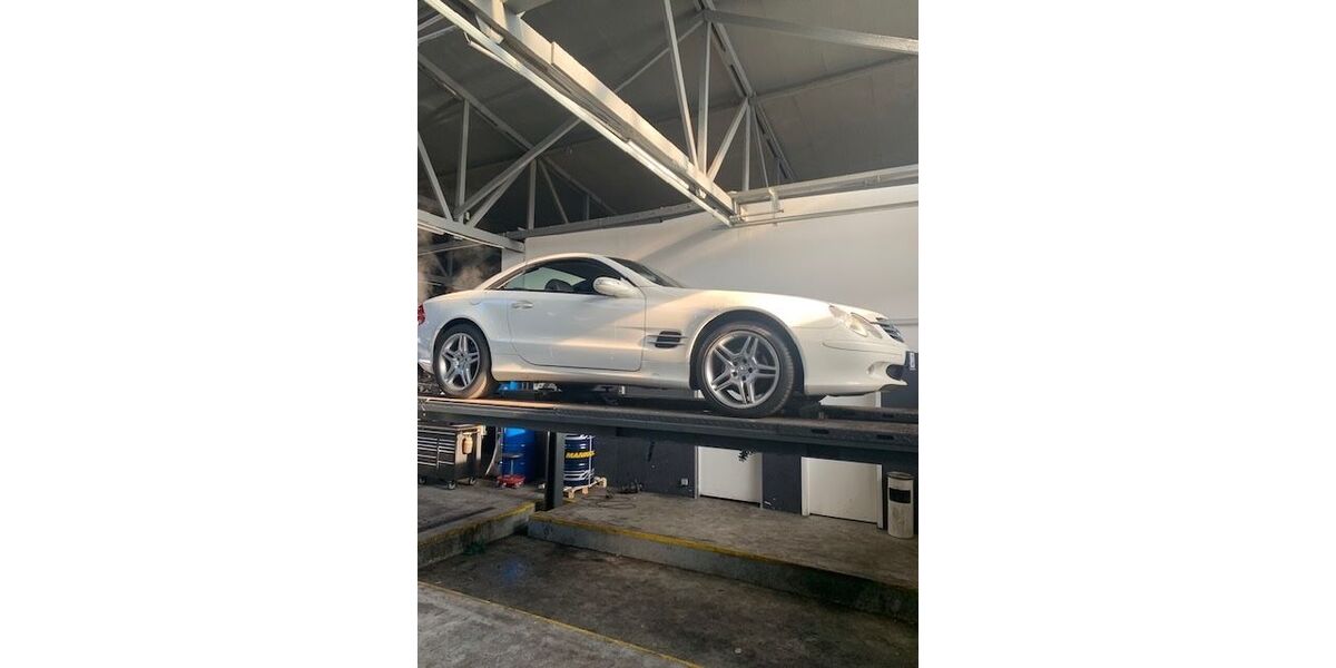 Mercedes-Benz SL 350 114.000 km 15.555 &euro; Wermelskirchen 42929