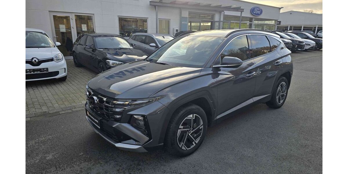 Hyundai TUCSON 53.899 km 28.970 &euro; Werdohl 58791