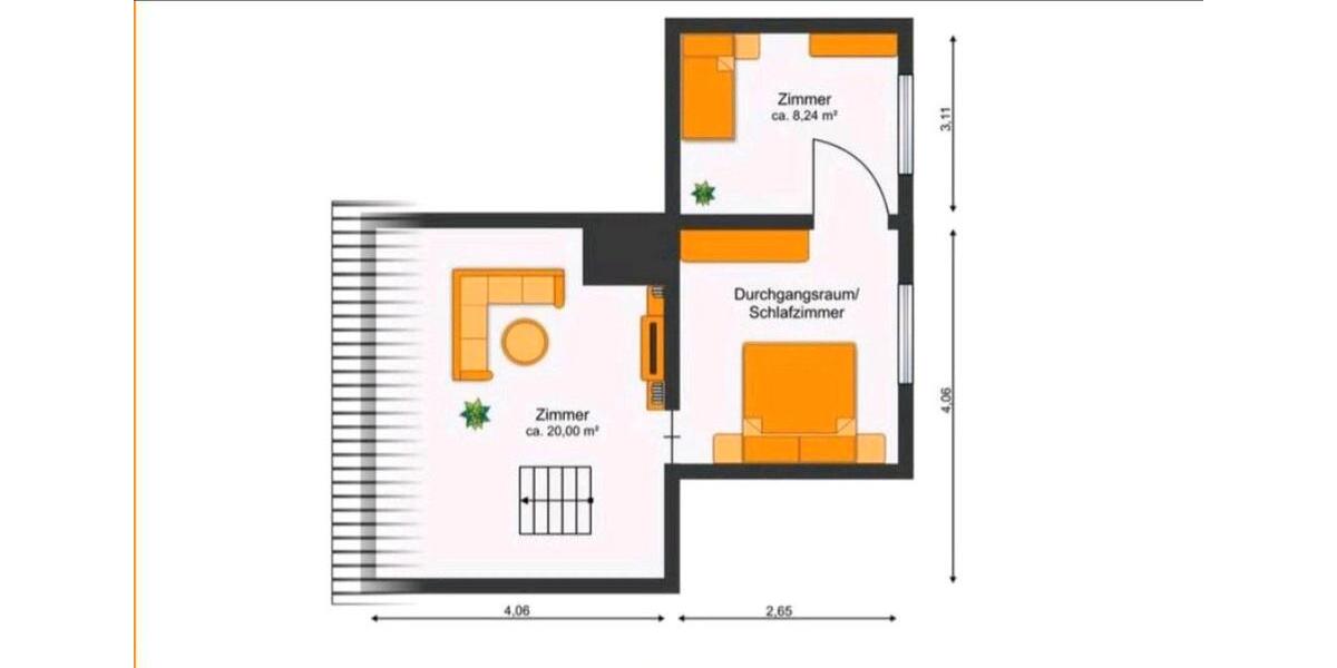Reihenhaus Wiehl - 6 Zimmer, 150 m&sup2;, 180.000&euro; | Angebot:25882599